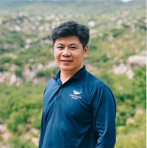 Tiến sĩ Nguyễn Ngọc Huy